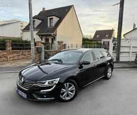 RENAULT TALISMAN ESTATE 1.7 BLUE DCI 150CH LIMITED