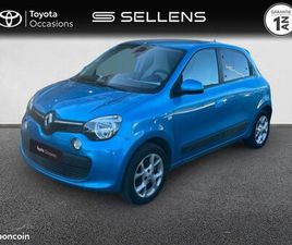 RENAULT TWINGO RENAULT TWINGO 0.9 TCE 90CH ENERGY HIPANEMA