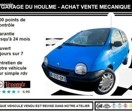 RENAULT TWINGO 2 PLACES 122MKMS SEULEMENT DISTRIBUTION NEUVE