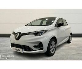 RENAULT ZOÉ E-TECH BUSINESS CHARGE NORMALE R110 ACHAT INTÉGRAL - 21