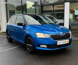 SKODA FABIA 1.0 MPI