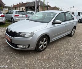 SKODA RAPID 1.6 TDI 105 CV 259001 KM