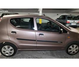 SUZUKI ALTO GL 1L SUPERBE CITADINE
