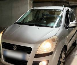 SUZUKI SPLASH 1.3L DDIS