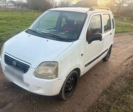 SUZUKI WAGON R