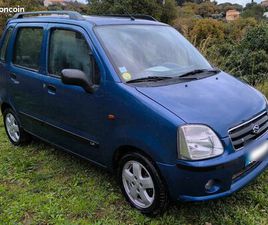 SUZUKI WAGON R
