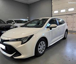 TOYOTA COROLLA HYBRID DU 2O22 A 11990E