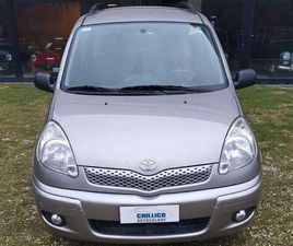 YARIS VERSO VERSO 1.3 LUNA MY03