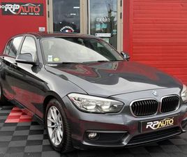 BMW SERIE 1 116 BMW SÉRIE 1 II (F21/F20) 116D 116CH EFFICIENTDYNAMICS EDITION PREMIERE 5P