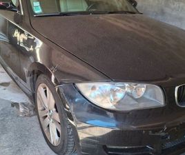 BMW SERIE 1 CABRIO 120 BMW SERIE 1 CABRIOLET