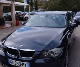 BMW SERIE 3 (E90) 320DA 163CH LUXE