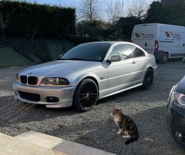 BMW 320CI E46