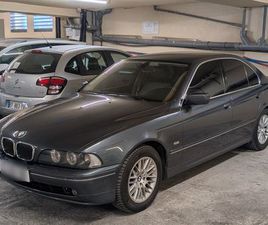 BMW E39 540I