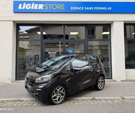 VOITURE SANS PERMIS CASALINI M20 À 189E/MOIS