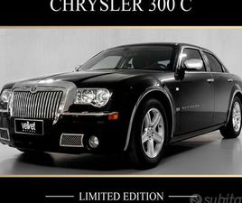 CHRYSLER 300 C 3.0 V6 CDR AUTO
