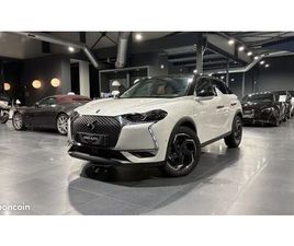 DS 3 CROSSBACK 1.5 BLUE HDI 130CH BVA8 GRAND CHIC