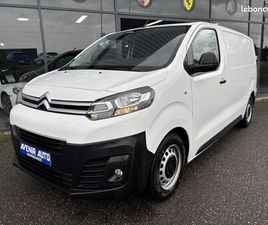 CITROEN JUMPY CITROEN JUMPY M 1.5 BLUEHDI - 120 S&S III FOURGON CLUB