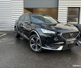 CUPRA FORMENTOR V 1.5 TSI 150 CH ACC + CARPLAY + CAMÉRA DE RECUL