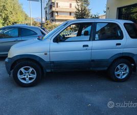 DAIHATSU TERIOS 1.3I 16V CAT 4WD DB/AC