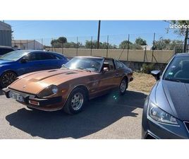 VENDS DATSUN 280 ZX