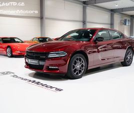 DODGE CHARGER DODGE CHARGER 4X4, 19TIS KM, V ČR, 2019