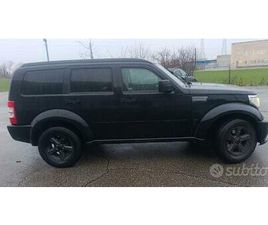 DODGE NITRO