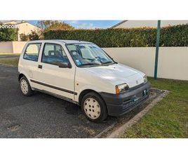 FIAT CINQUECIENTO S