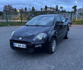 FIAT GRANDE PUNTO 1.3 EVO
