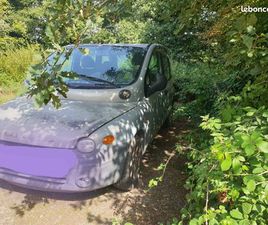 FIAT MULTIPLA (POUR PASSIONNÉ DE MULTIPLA, BRICOLEUR)