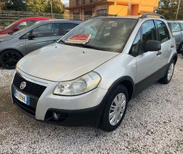 FIAT SEDICI FIAT SEDICI 1.6 16V GPL 4X4
