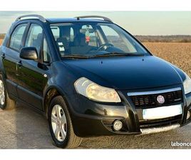 FIAT SEDICI 1.9 JTD MULTIJET 4X4 BREAK 120CV