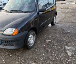 FIAT SEICENTO FIAT SEICENTO