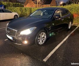INFINITI M35H GT PREMIUM – V6 HYBRIDE 364 CH – E85 HOMOLOGUÉ – FULL OPTIONS