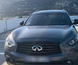 VENDRE VÉHICULE INFINITI QX70S 2015