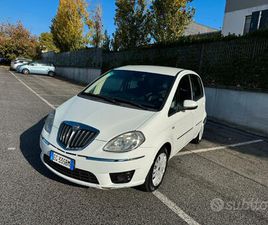 LANCIA MUSA GPL 2011