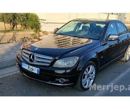 SHITET BENZ C 200 CDI AUTOMAT