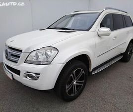 MERCEDES-BENZ GL 350 CDI