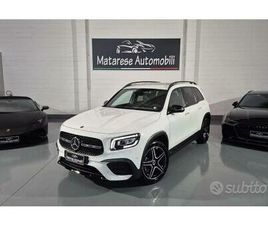 MERCEDES-BENZ GLB 180 D PREMIUM 2.0 116CV FULLLED