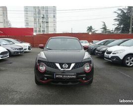 NISSAN JUKE 1.2 DIG-T 115CH ACENTA PACK DESIGN