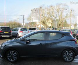 NISSAN MICRA NISSAN MICRA 1.0 100CH ACENTA 130000 KM TBE