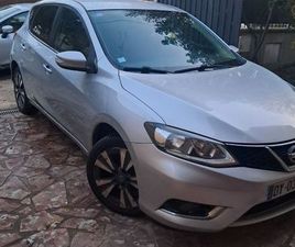 NISSAN PULSAR 1.2TIG115 CONNECT EDITION BOITE AUTOMATIC