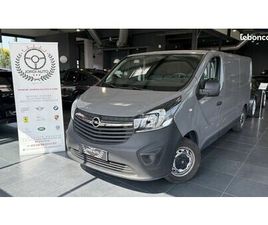 OPEL VIVARO L2H1 1.6 CDTI 120CH