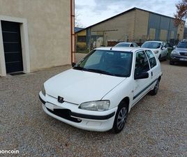 PEUGEOT 106 CARTOON