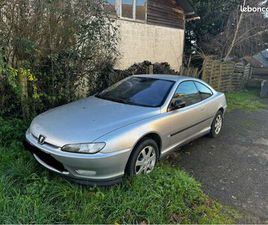 PEUGEOT 406 COUPE 406 COUPE 2.2 HDI