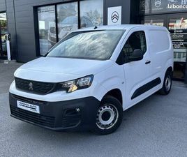 PEUGEOT PARTNER III PURETECH 110 S&S STANDARD 1000KG PREMIUM