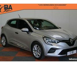 CLIO V SOCIETE E-TECH 140 - 21 BUSINESS (PRIX HT 11 600)