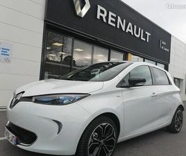 RENAULT ZOE ICONIC 90 CV