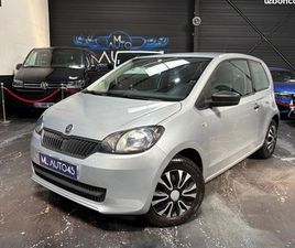SKODA CITIGO 1.0 MPI 60 CV AMBITION C
