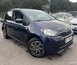 SKODA CITIGO SKODA CITIGO 1.0 MPI 60CH ACTIVE 5P