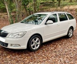 SKODA OCTAVIA WAGON SKODA OCTAVIA COMBI